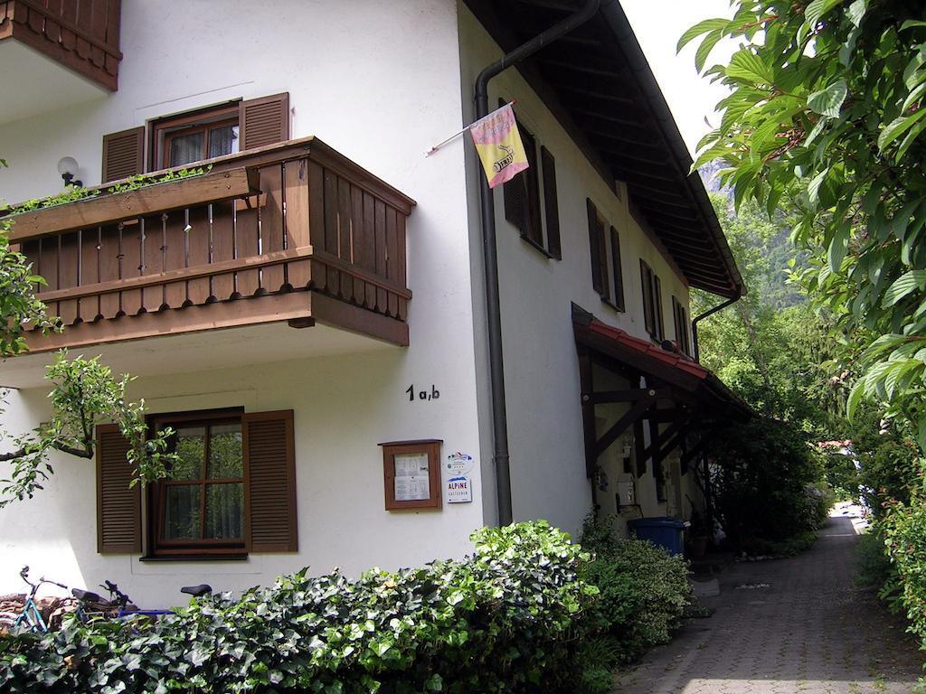 Ferienappartements Hans Mauerer Bad Reichenhall Kültér fotó