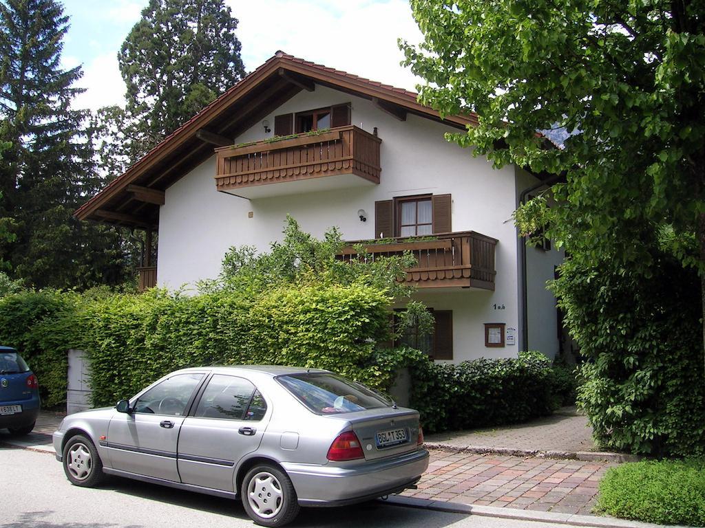 Ferienappartements Hans Mauerer Bad Reichenhall Kültér fotó