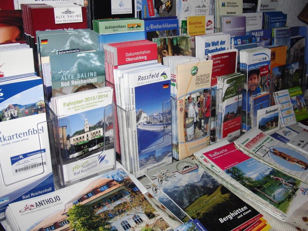 Ferienappartements Hans Mauerer Bad Reichenhall Kültér fotó