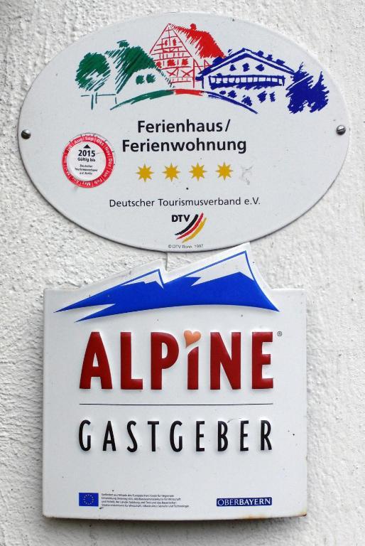 Ferienappartements Hans Mauerer Bad Reichenhall Kültér fotó