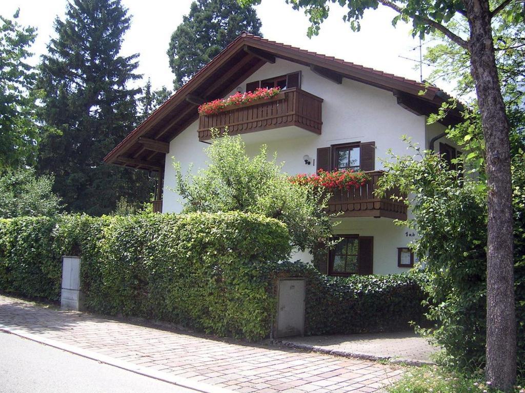 Ferienappartements Hans Mauerer Bad Reichenhall Kültér fotó