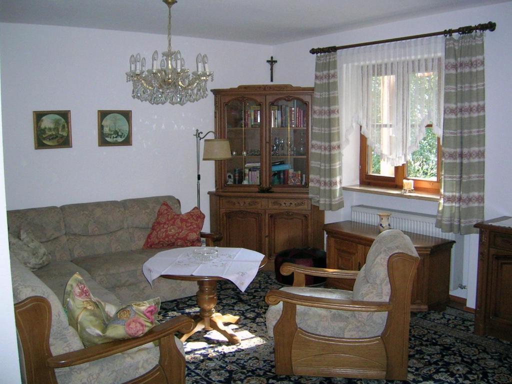 Ferienappartements Hans Mauerer Bad Reichenhall Kültér fotó